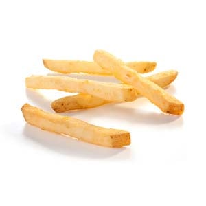 7/16" Straight Cut, Skin-On