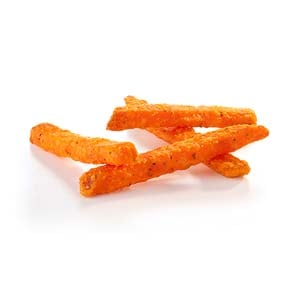 Seasoned Sweet Potato Fries, Straight Cut