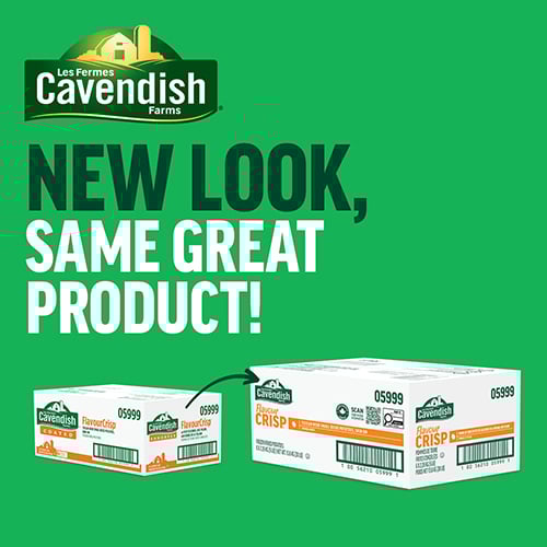 POMMES DE TERRE EN PETIT DÉS AUX HERBES DE LA TOSCANE, AVEC PELURE - box