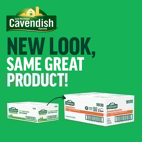 RONDELLES D'OIGNON 1/4" EN PÂTE À FRIRE TEMPURA - box