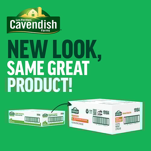 GOURMET BREADED MOZZARELLA STICKS   - box