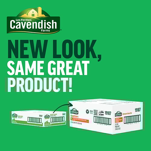 ITALIAN CRISPY TEMPURA CHEESE BITES - box