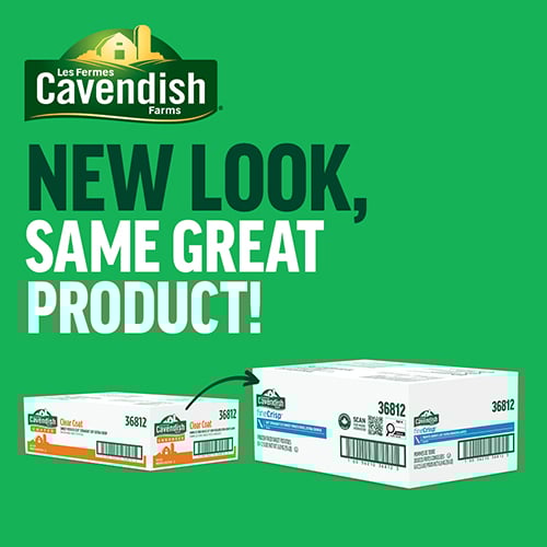 PATATES DOUCES 3/8", EXTRA CROUSTILLANTES - box