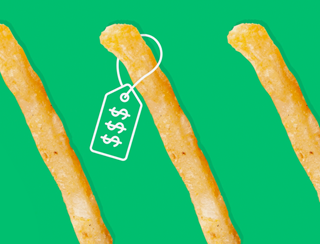 Premium Fries Vs Budget Fries