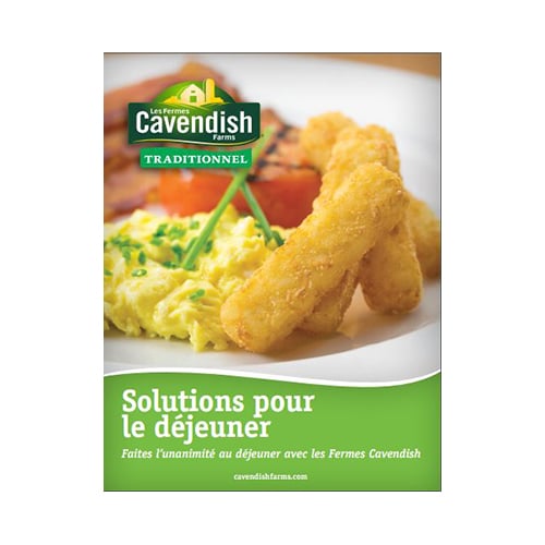 Solutions pour le déjeuner
