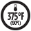 1. 180°C (350°F)로 식용유를 예열하십시오.