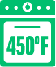 Preheat oven to 450°F (230°C).