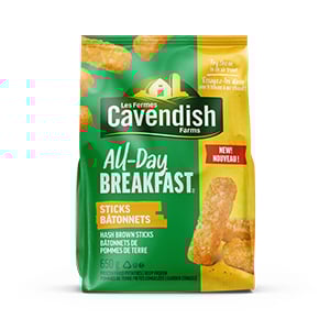 Hash Brown Sticks