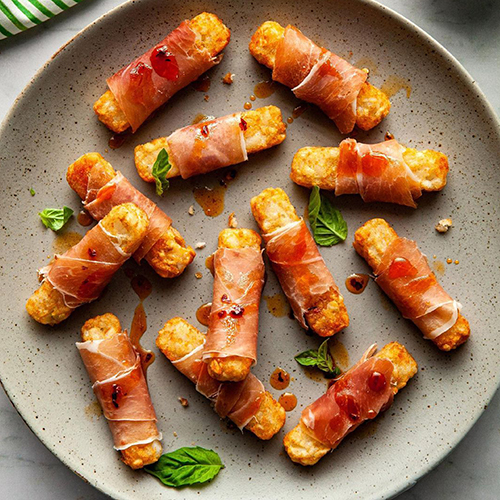 Buy Now | Hash Brown Sticks | Cavendish Farms