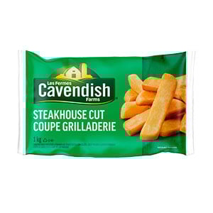 Steakhouse Cut Fries