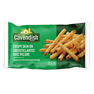 Classic Crispy Skin-On Fries