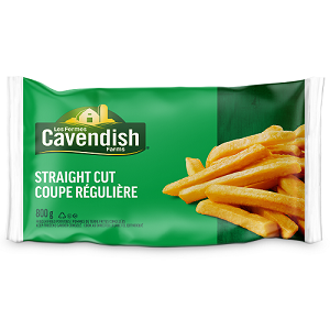 Straight Cut Fries