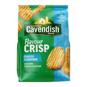 Classic Oven Chips