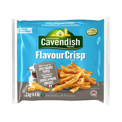 Crispy Spicy Cracked Pepper