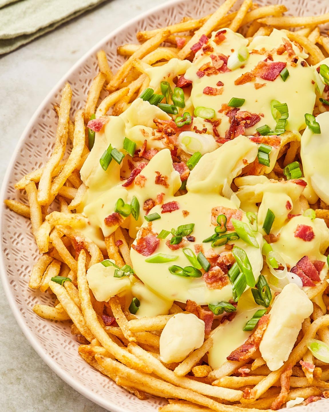 Breakfast Poutine with Drive-Thru Fries | Cavendish Farms