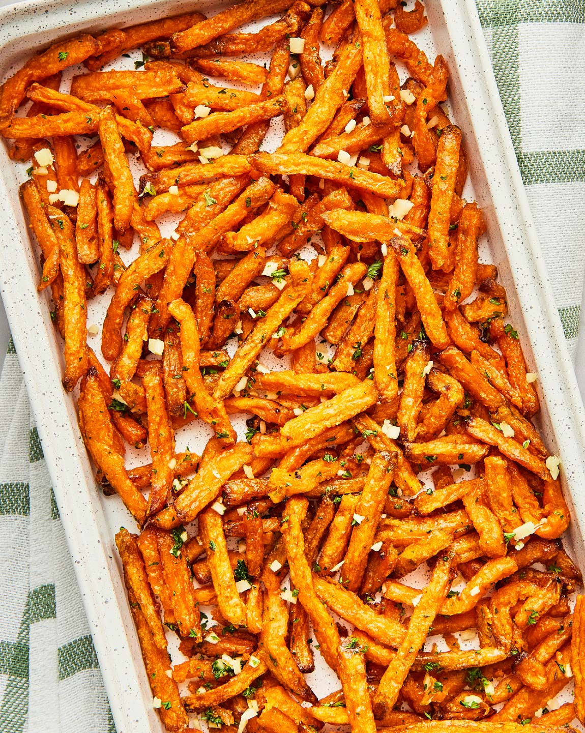 Candied Sweet Potato Fries | Cavendish Farms