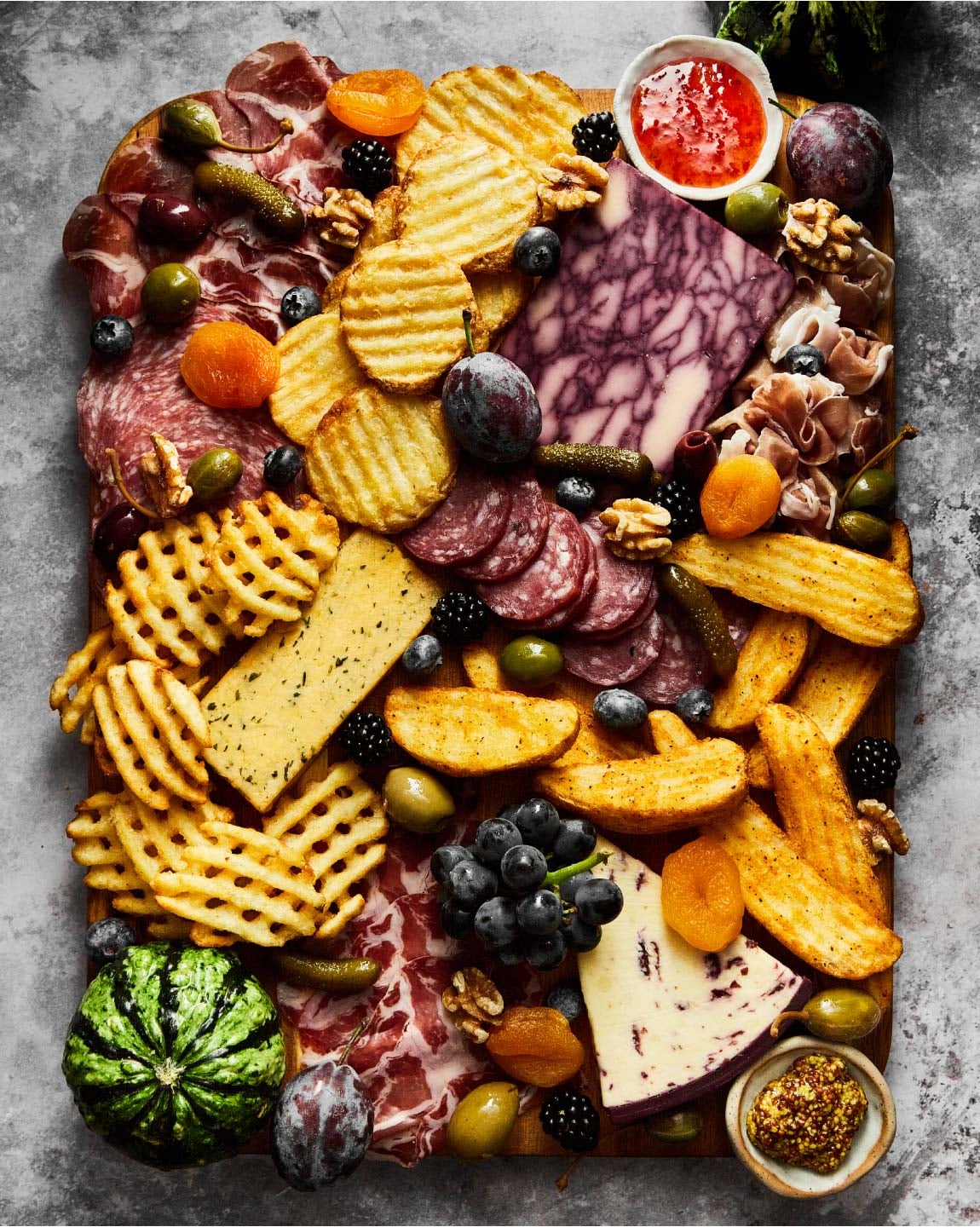 Halloween CharSPOOKerie Board Recipe | Cavendish Farms