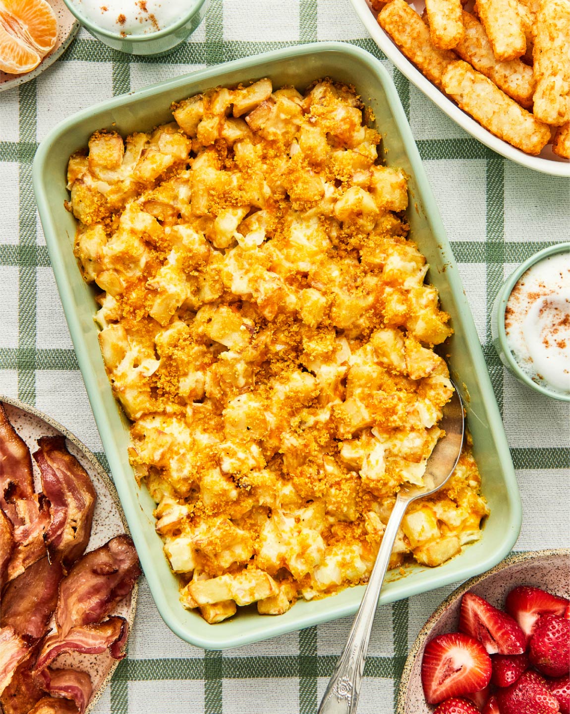 Diced Hash Brown Casserole Recipe Cavendish Farms