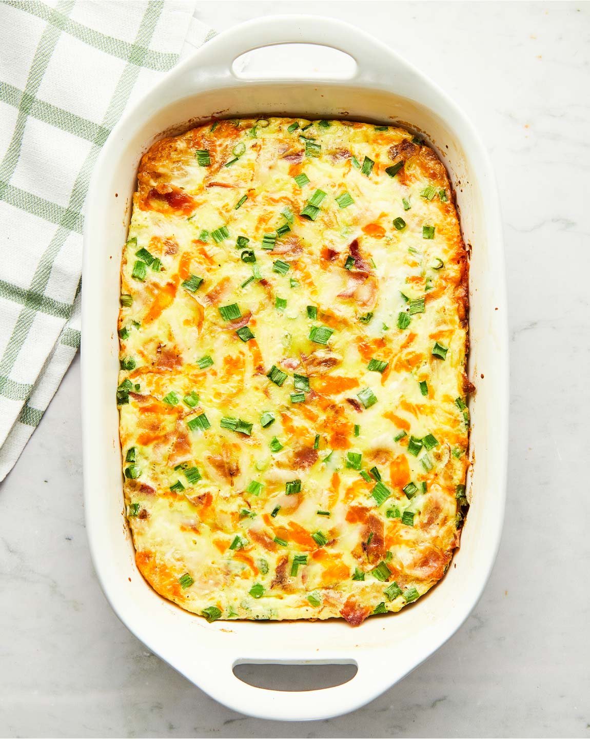 Hash Brown Breakfast Casserole Recipe | Cavendish Farms
