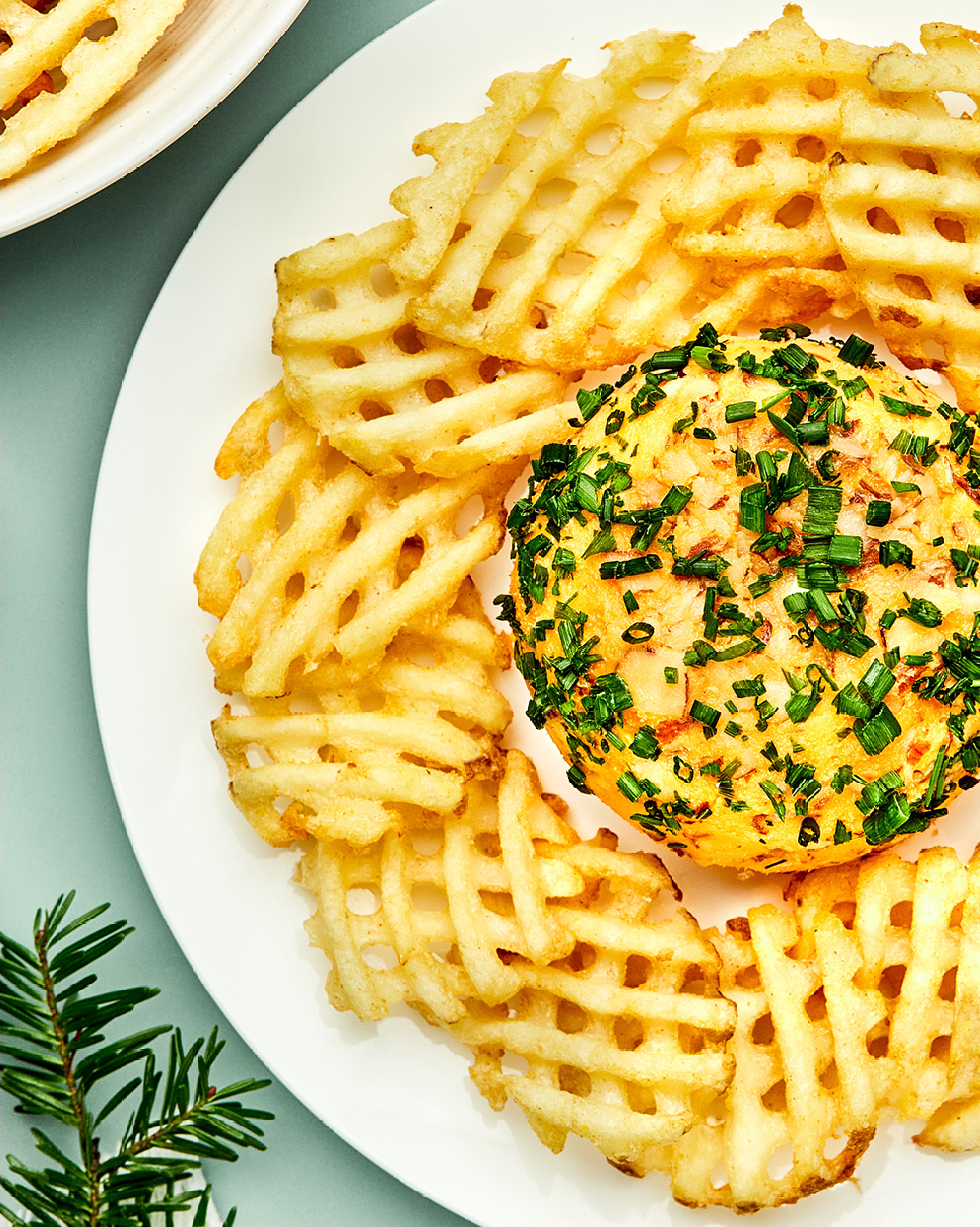 Holiday Cheese Ball