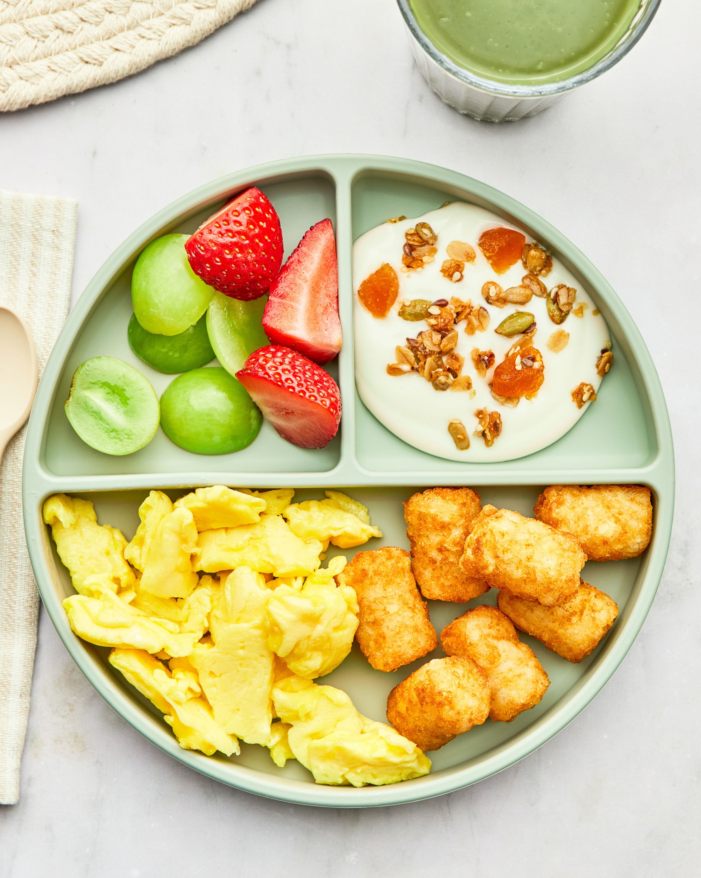 Kid-Friendly Breakfast with Potato Tots | Cavendish Farms