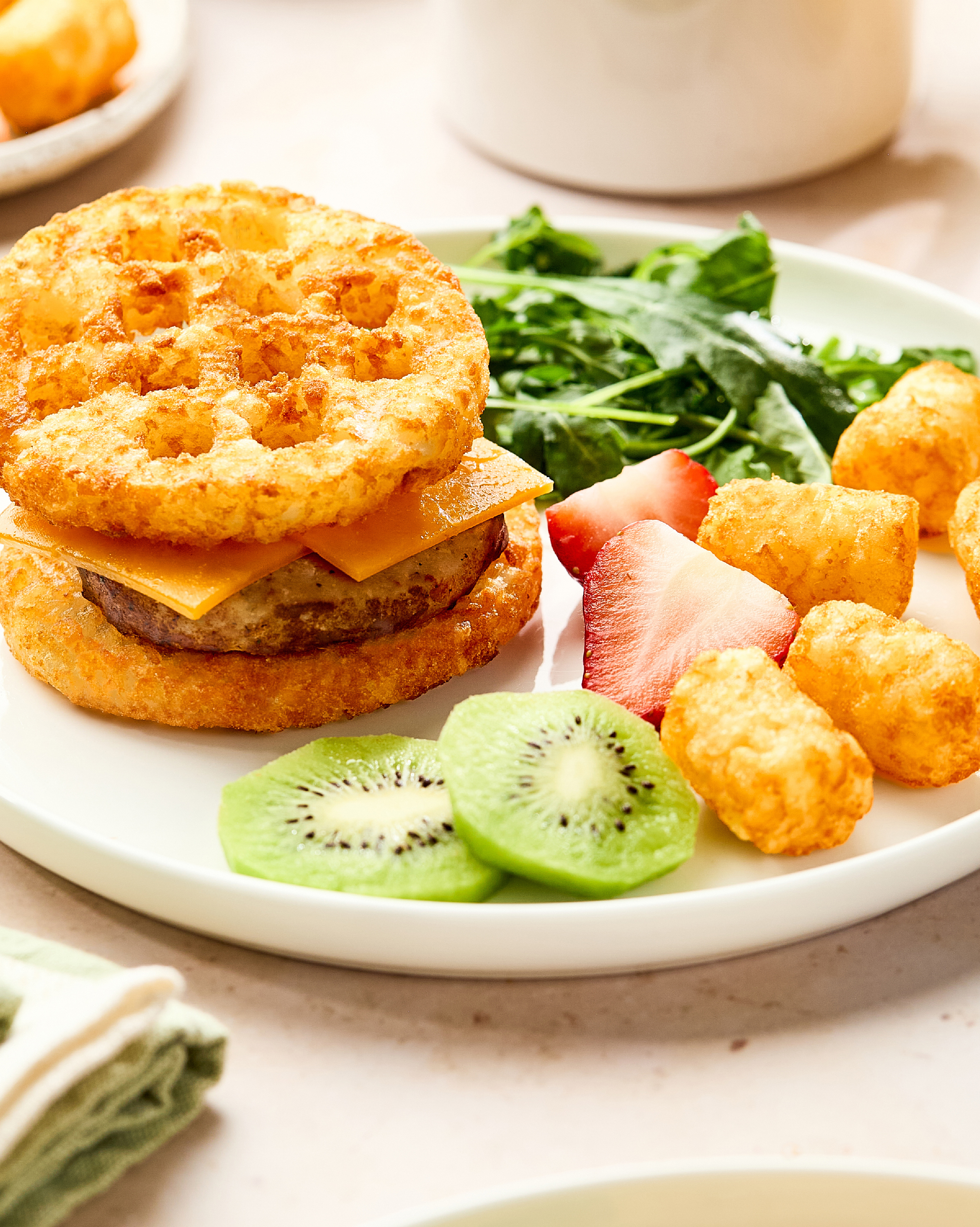 Quick New Year’s Day Brunch Recipe | Cavendish Farms