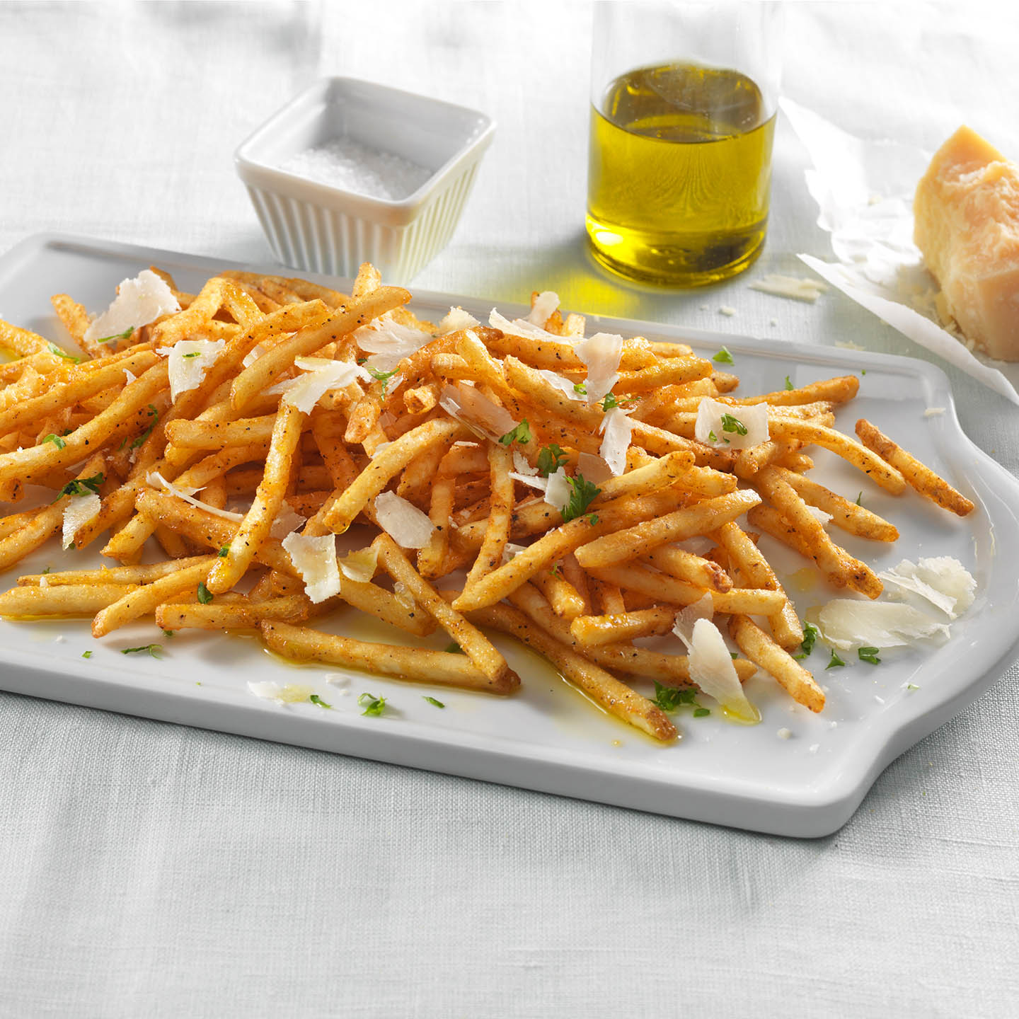 Simple Parmesan Truffle Fries Recipe | Cavendish Farms