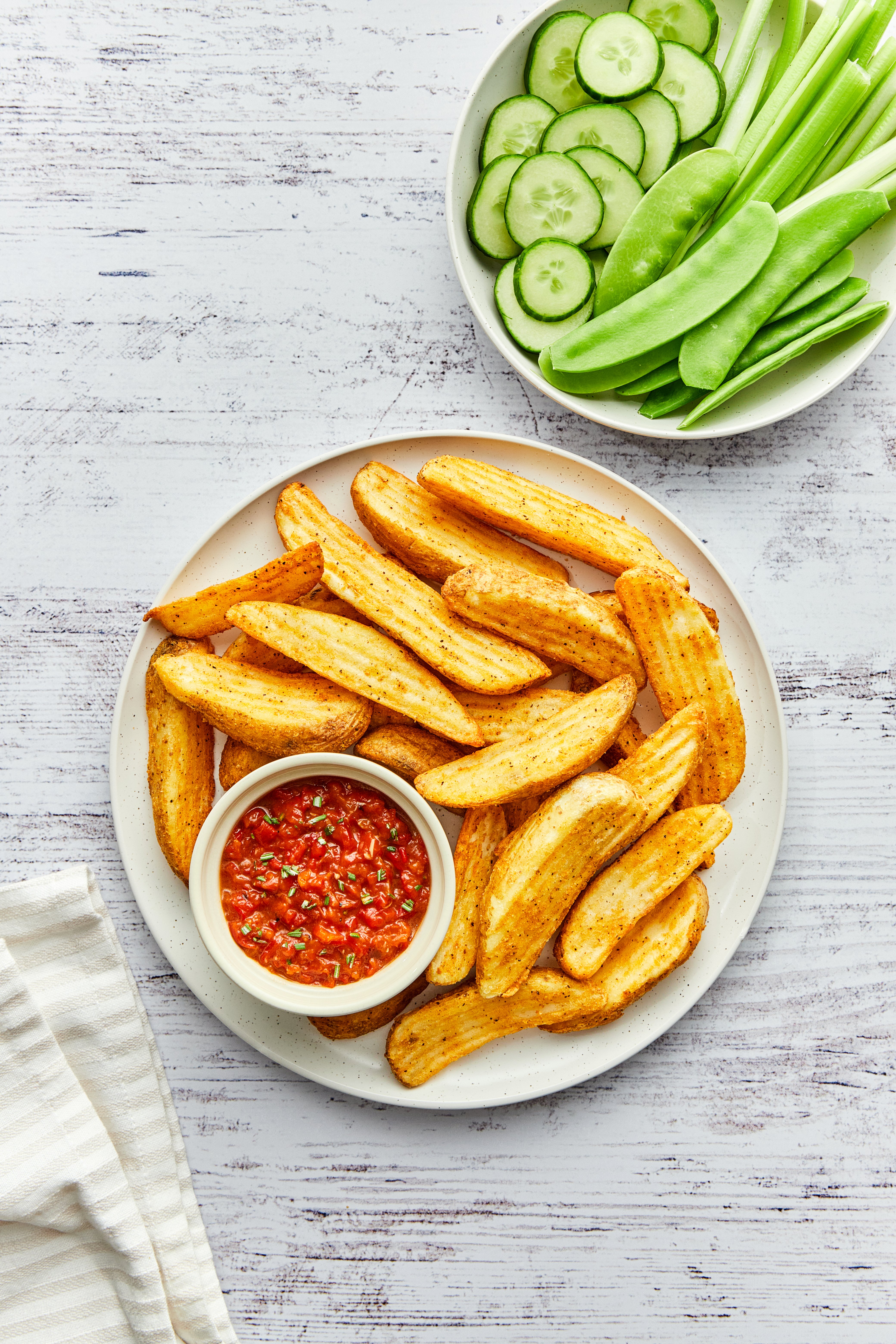 Red Pepper Dip Recipe | Cavendish Farms