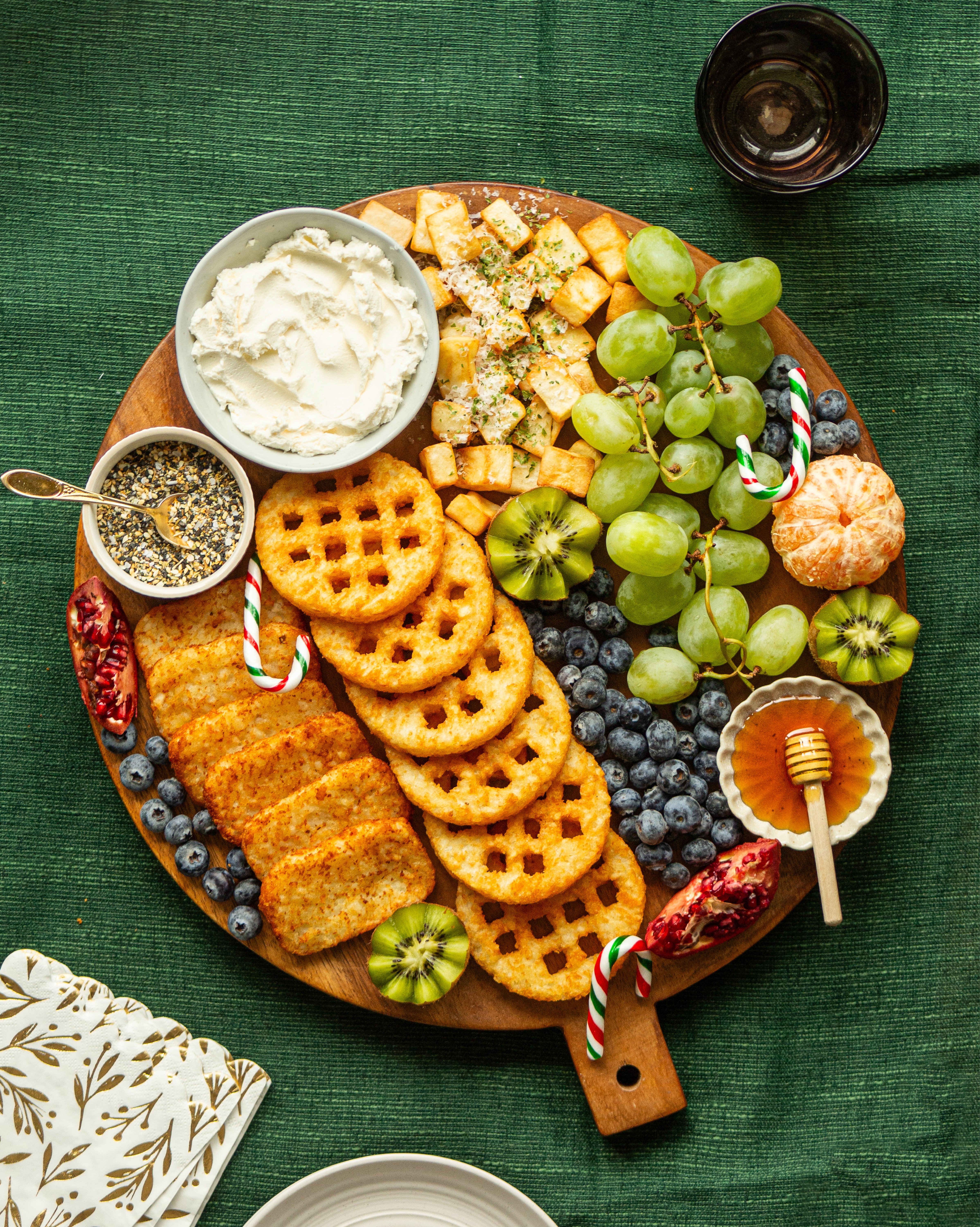Holiday Brunch Spread | Cavendish Farms
