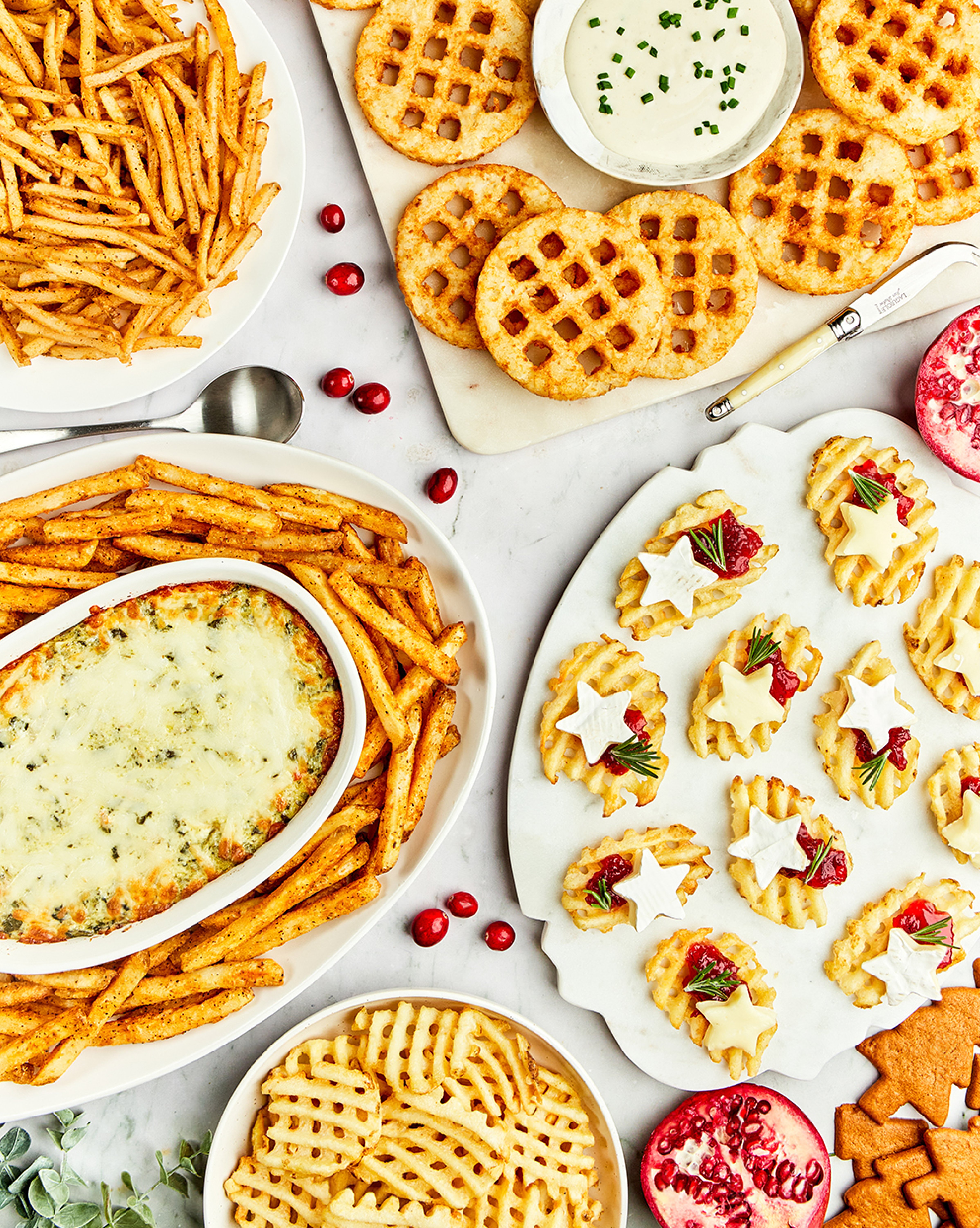 Holiday Festive Board | Cavendish Farms