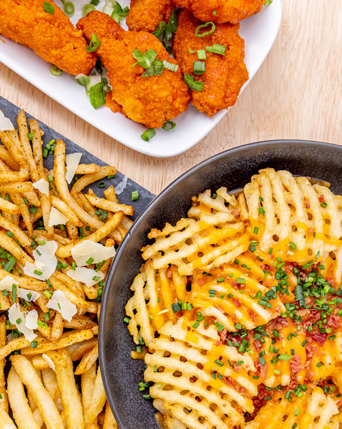 The Ultimate Game Day Snack Board Recipe | Cavendish Farms
