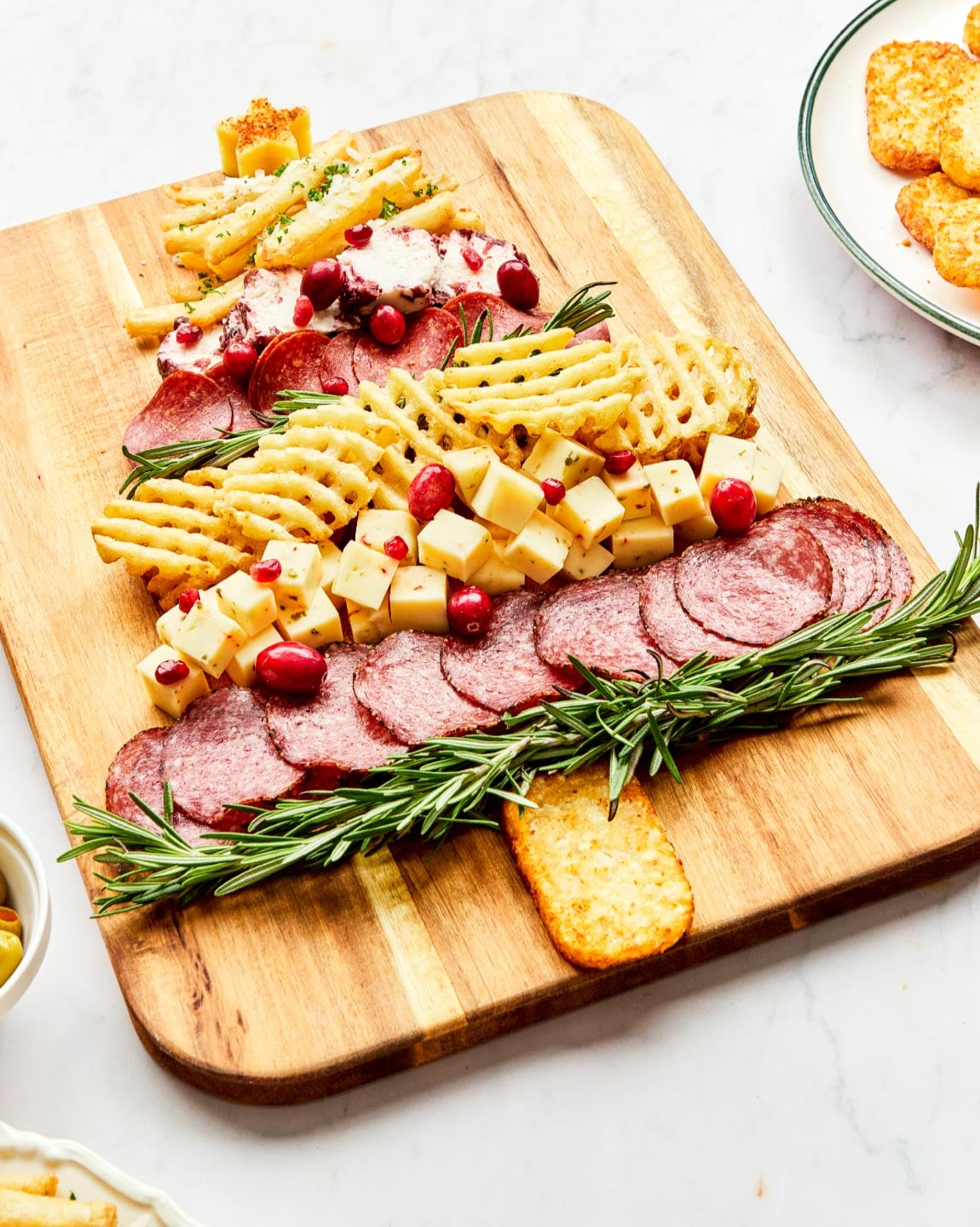 Ultimate Holiday Grazing Board Recipe | Cavendish Farms