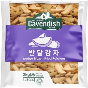 반달감자 Wedge Potatoes