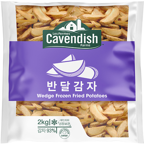 반달감자