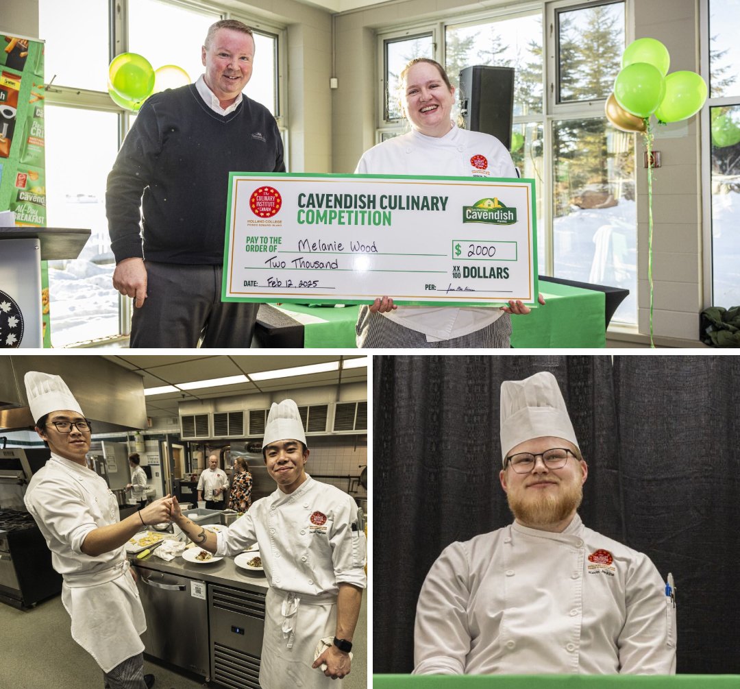 Cavendish Farms Sponsors Third Annual Culinary Competition