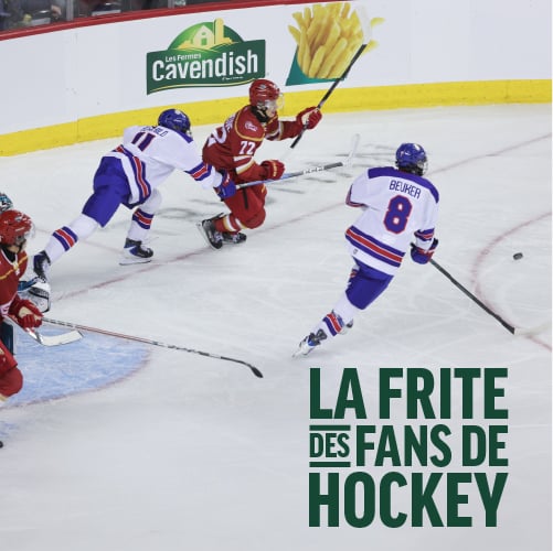 Les Fermes Cavendish sont prêtes à descendre sur la glace pour une nouvelle saison avec la LCH
