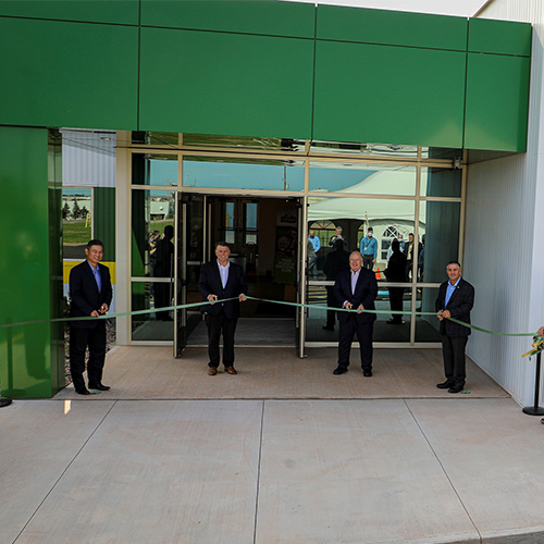 Cavendish Farms Opens New 12.5 Million Research Centre in New Annan, PE